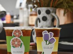 -Sips&Lick茶兰咖啡(五道口店)