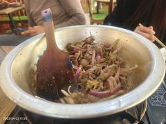 -安达大军烤牛肉(安达街店)