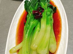 白灼时蔬-陶德砂锅(春熙路店)