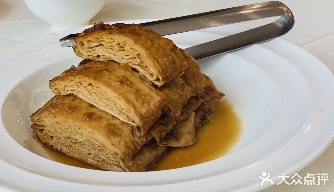 凉粉是青岛银的最爱 上菜速度也挺快的