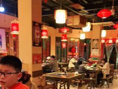大堂-三道苗苗鱼(三道堰老字号店)