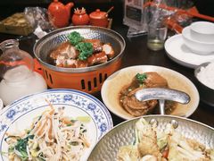 -古都历食南京菜·烤鸭·鸭血粉丝·汤包(南京博物院店)