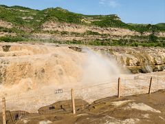 -陕西黄河壶口瀑布旅游区