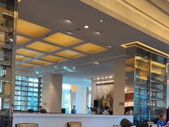 -九洲喜来登酒店湖月日餐厅