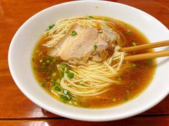 红汤底焖肉面-同得兴 Since·1995 传统苏式面馆(十全街店)