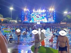 -武汉玛雅海滩水公园