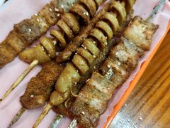 -十二道丰味·徐州土菜·烧烤(何山路店)