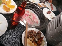 -汉釜宫自助烤肉火锅(大庆路店)