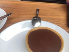 巧克力挞-老梦面包CHEZMOREL(麦子店)