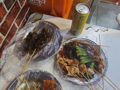 -小朱麻辣串(益民街店)