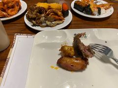 -汉巴味德·烤肉与啤酒的自助(杭州大悦城店)