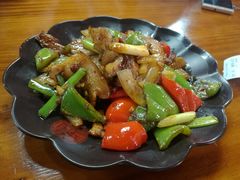 -盛天毛血旺非遗美食(观音桥店)