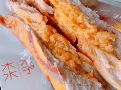 -木子木水日式烫面包(世界城光谷店)