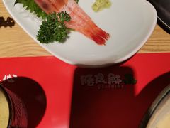 北极甜虾-食鲤料理(西虹东路店)