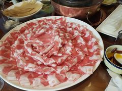 -竹叶涮肉坊(总店)