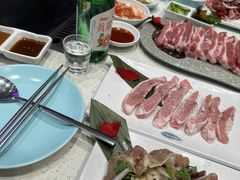 -韩时烤肉(丰科万达广场店)