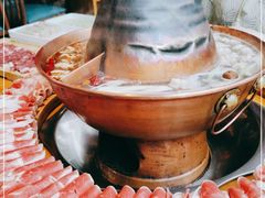 -津门羊大爷铜锅涮肉(雅清街店)