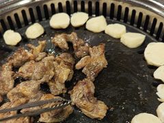 -仓库烤肉(绿园店)