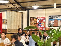 -福苗小骆驼烧烤(莲湖路店)