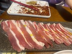 -正宗齐齐哈尔烤肉·齐牛哥鲜切炭火烤肉(杭州总店)