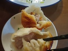 -舒蔡记生煎菜饭(云南中路店)