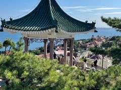 -青岛海滨风景区小鱼山