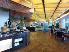 佘山艾美景观套房-ADD早餐餐台-上海佘山茂御臻品之选酒店(原佘山艾美酒店)