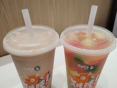 -CoCo都可(新我格广场店)