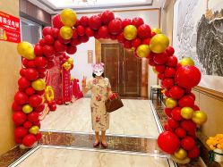 -告白气球派对策划·求婚·订婚宴·宝宝宴·生日派对