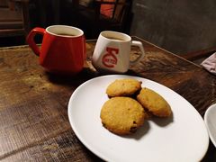 -HIGH FIVE哈福手工汉堡(桂林路店)