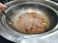 -三里屯土灶炖公鸡地锅鸡(江东店)