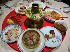-山西会馆·晋菜·晋商宴·民俗博物馆(体育路店)