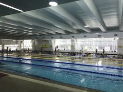 -金银湖市民文体活动中心恒温游泳馆
