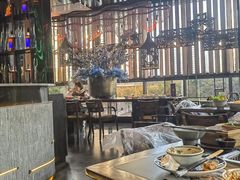 大堂-大隐·成都火锅Bistro(合生麒麟新天地店)