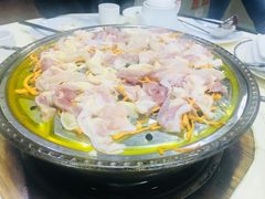 桑拿鸡-凯盈阁·顺德私房菜·桑拿鸡