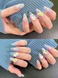 点击看大图 -StartNail美甲