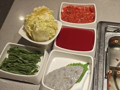 -海底捞火锅(高新万达店)