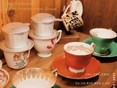 -樹下遇见树·咖啡