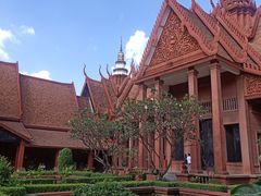 -柬埔寨国家博物馆