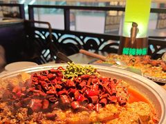 -烤匠麻辣烤鱼(双流明城购物中心店)