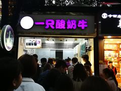 -一只酸奶牛(八一路店)