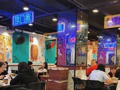 -澳门陈光记烧味饭店(南京德基广场店)