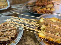 -清真·馬坡二旦烧烤(人生一串拍摄店)