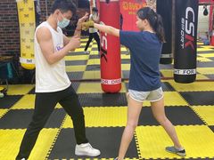 -拳盛时代拳击俱乐部(北京路店)