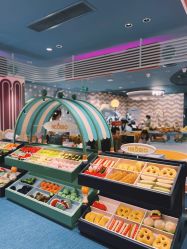 -奈尔宝家庭中心·亲子餐厅(北京东坝万达店)