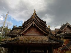 -西双版纳傣族园-曼春满佛寺