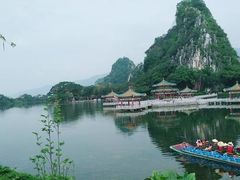 -星湖旅游景区七星岩