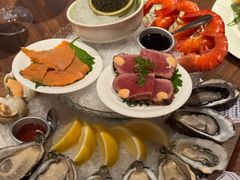 -Osteria Garden 生蚝花园餐厅(原进贤路店)