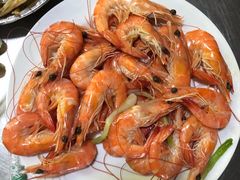 白灼大虾-有间冰室(侨港风情街店)