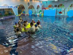 -海帆亲子游泳(茂业中心)